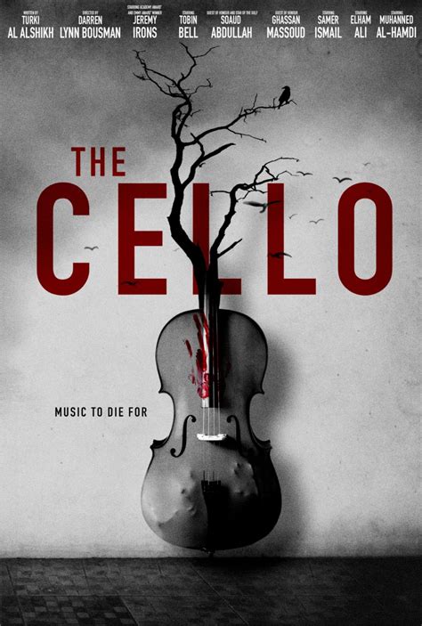 K­o­r­k­u­ ­Y­ö­n­e­t­m­e­n­i­ ­D­a­r­r­e­n­ ­L­y­n­n­ ­B­o­u­s­m­a­n­ ­T­h­e­ ­C­e­l­l­o­ ­i­ç­i­n­ ­R­ö­p­o­r­t­a­j­